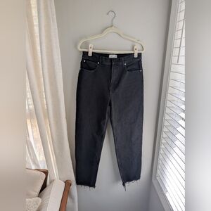 Everlane The Way High Jean Organic Cotton 29 Long